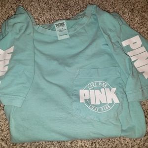 VS PINK tshirt